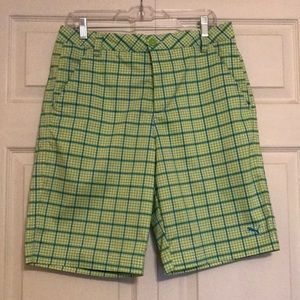 EUC Men’s Puma Golf Shirts